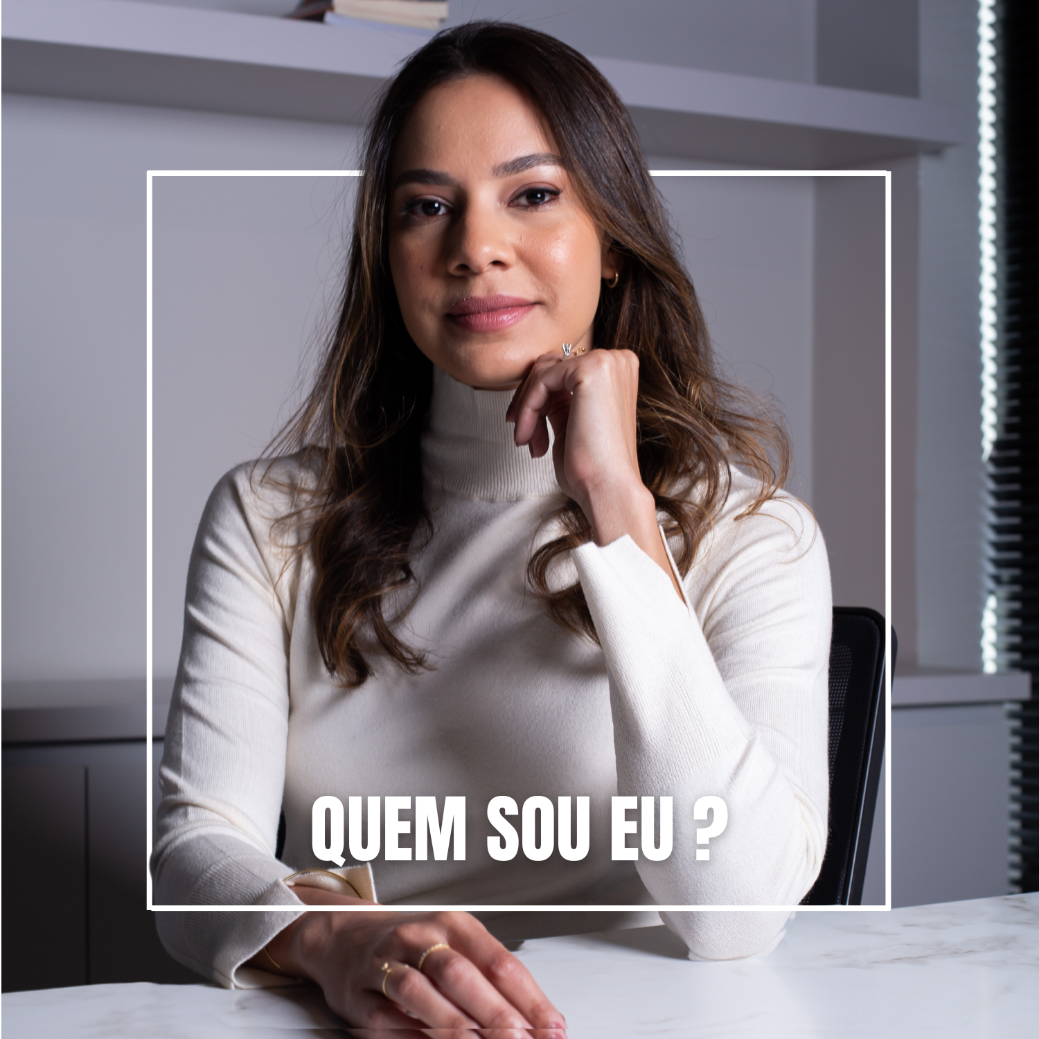 quem sou eu